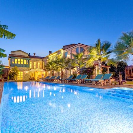 Bel Canto Alacati Hotel (Adults Only) Bagian luar foto