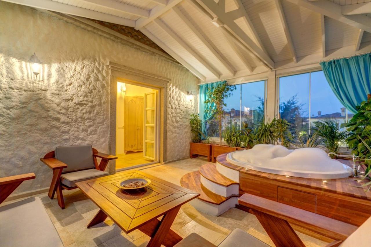 Bel Canto Alacati Hotel (Adults Only) Bagian luar foto