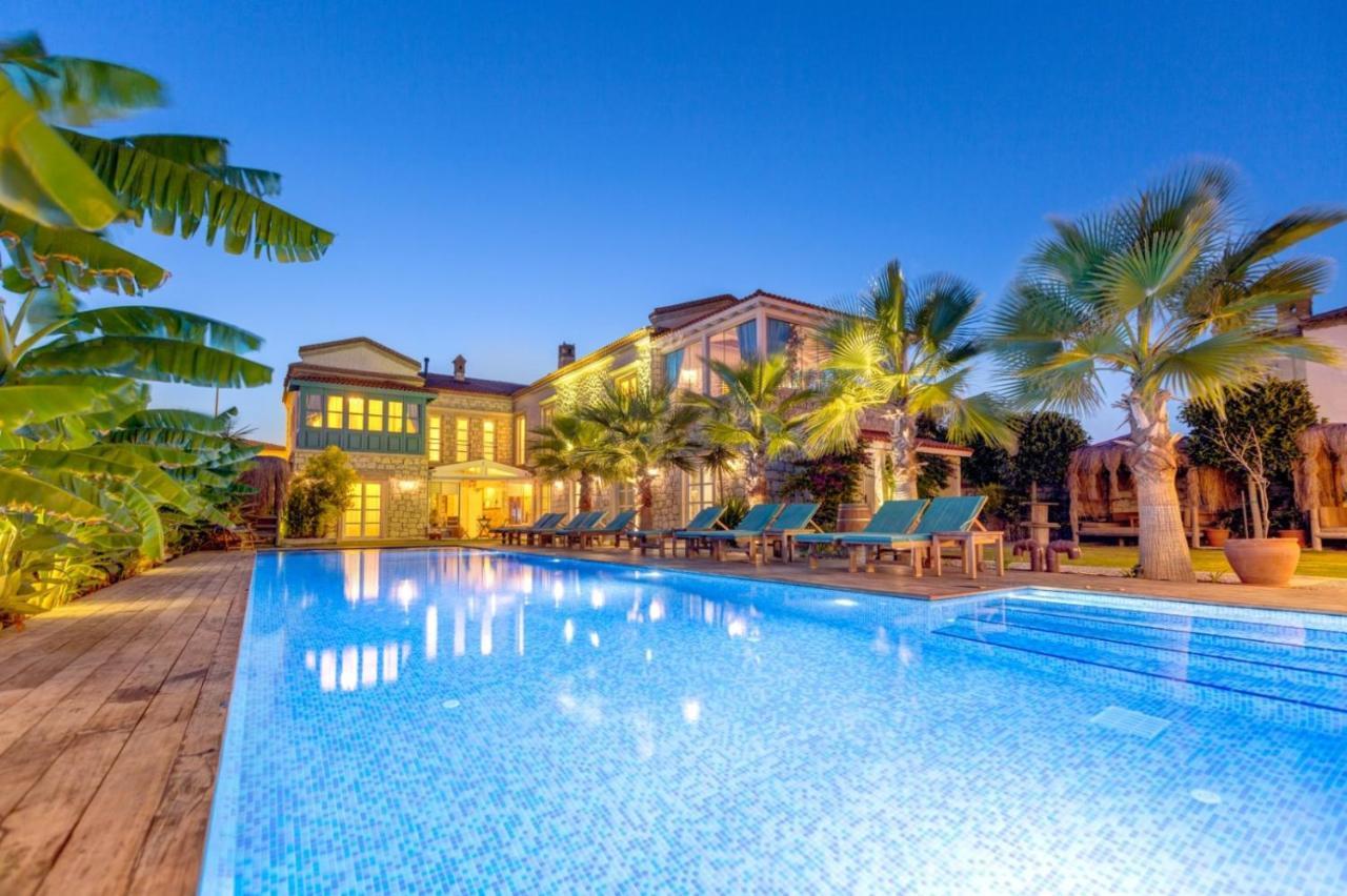 Bel Canto Alacati Hotel (Adults Only) Bagian luar foto