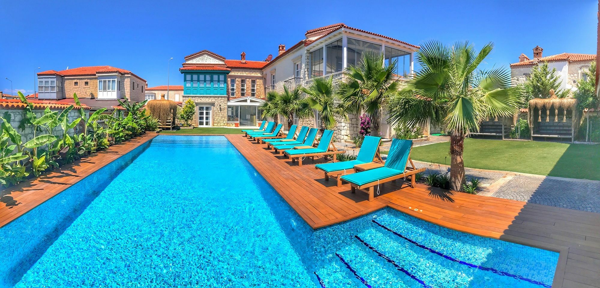 Bel Canto Alacati Hotel (Adults Only) Bagian luar foto
