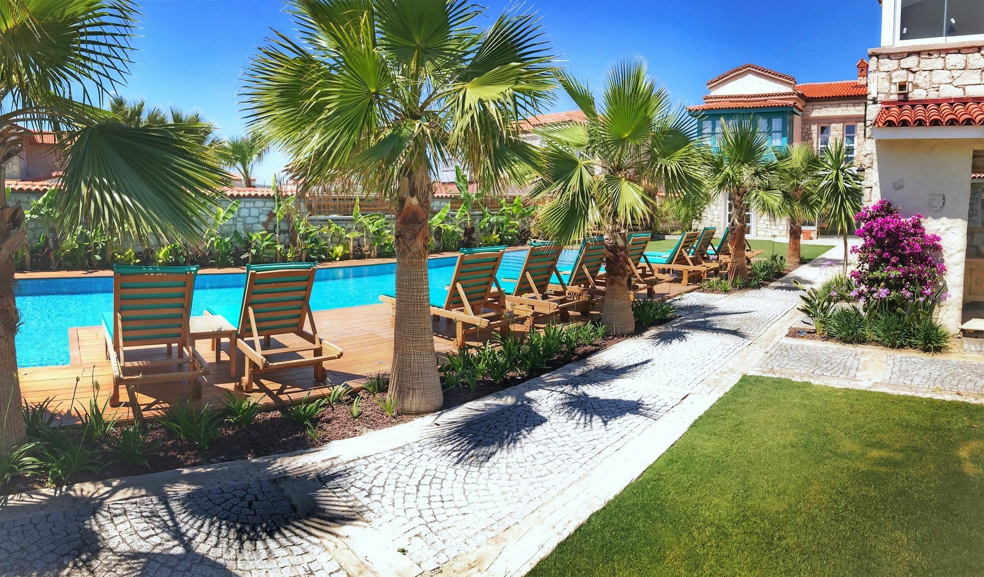Bel Canto Alacati Hotel (Adults Only) Bagian luar foto